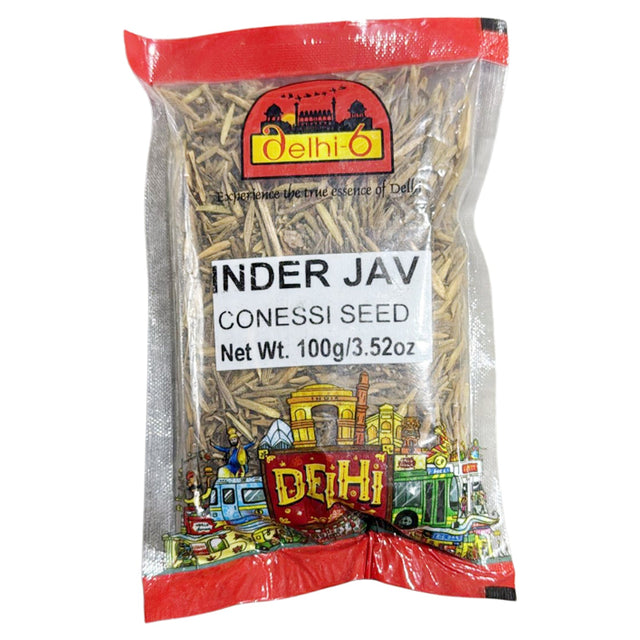 Delhi6 Inder Jav Conessi Seed 100g