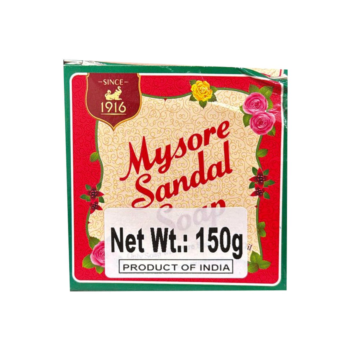 Mysore Mysore Sandal Soap 150g
