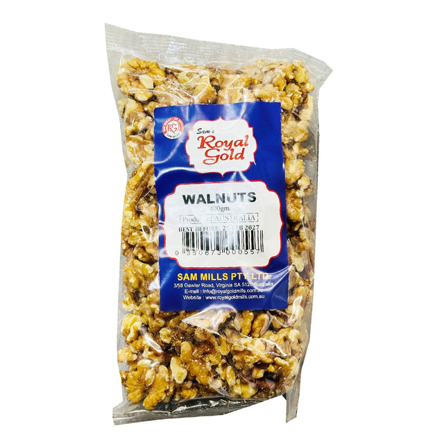 Royal Gold Walnuts 400g