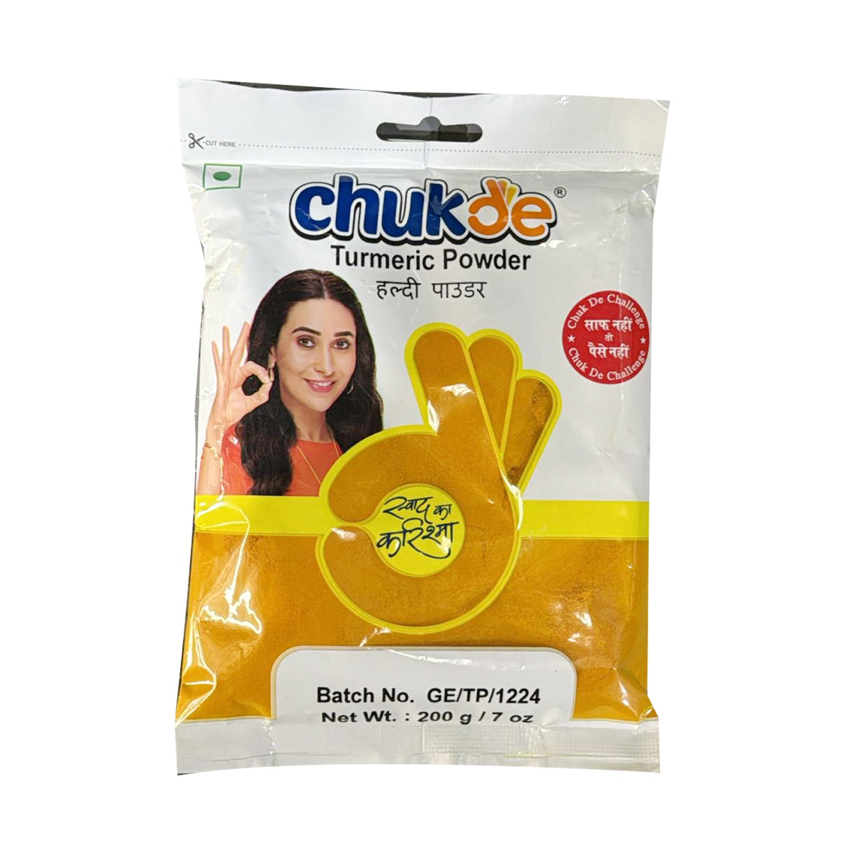 Chukde Turmeric Powder 200g