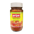 Priya Tomato Pickle With Grlic 300g
