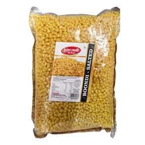Lajawaab Kitchen Salted Boondi 1kg