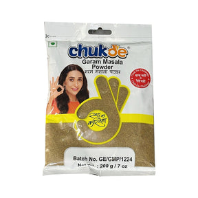 Chukde Garam Masala Powder 200g