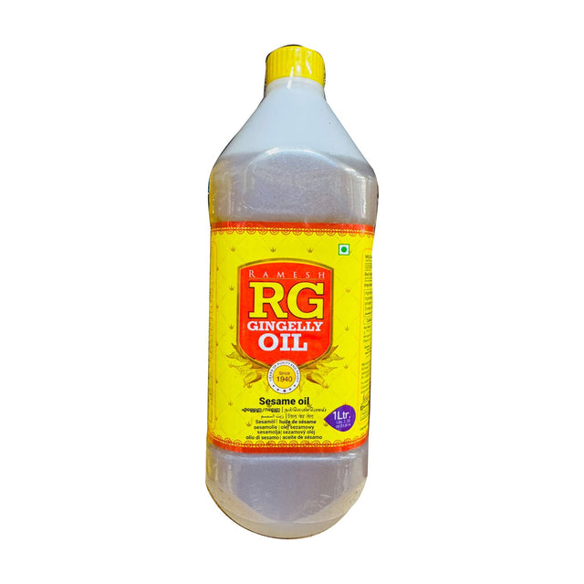 Royal Gold Gingley Oil 1 Litre