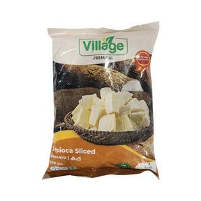Village Tapioca Sliced 908g