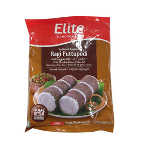 Ragi Puttupodi Traditional Breakfast (Home Style Breakfast) 1kg- Elite