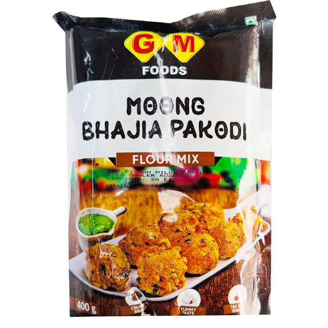 GM Premix Moong Bhajia Pakodi 400g