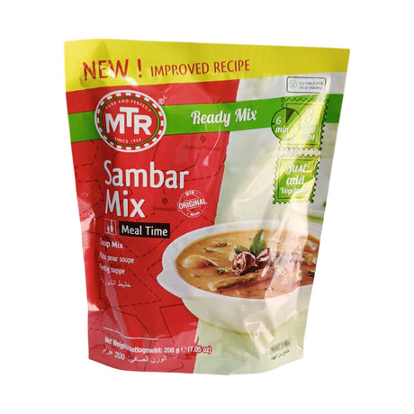 MTR Sambar Mix 200g Ready Mix (Meal Time)