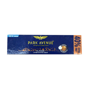 Park Avenue Classic Lather Shaving Cream 84g