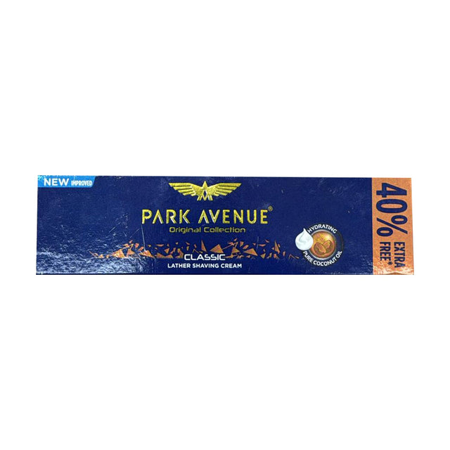 Park Avenue Classic Lather Shaving Cream 84g