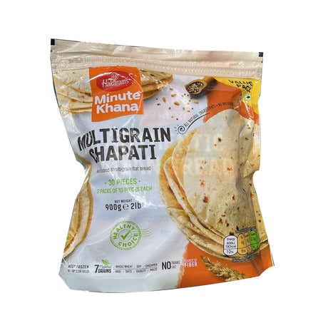 Haldiram's Multigrain Chapati 30pcs 900g