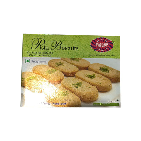 Karachi Pista Biscuits 400g