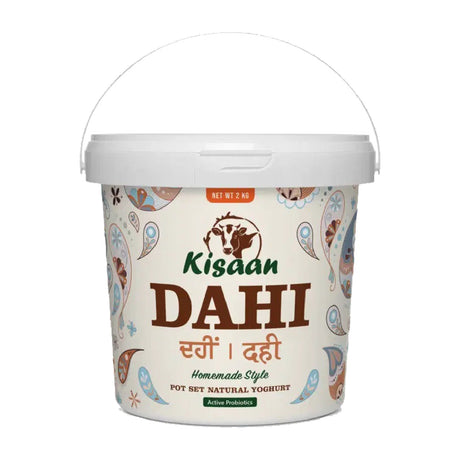 Kissan Pot Set Dahi 2kg