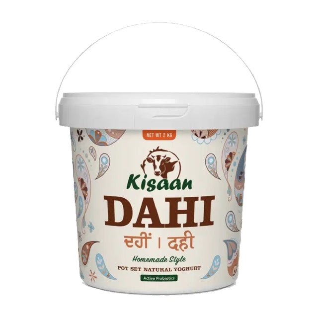 Kissan Pot Set Dahi 2kg