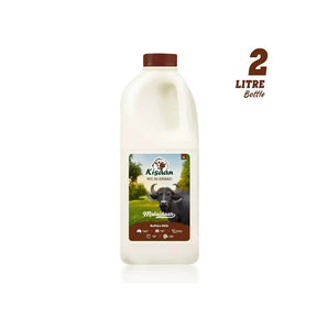 Kisaan Buffalo Milk 2L