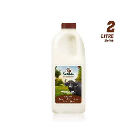 Kisaan Buffalo Milk 2L