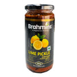 Brahmins Lime Pickle 400g