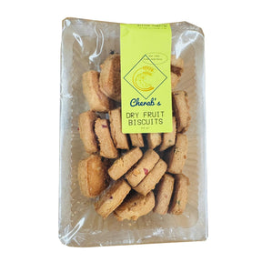 Cherab's Dry Fruit Biscuit 300g