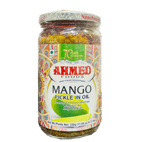 Ahmed Mango Pickle in Oil 330g