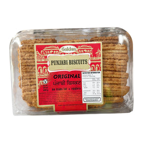 Golden Original Punjabi Biscuits 680g