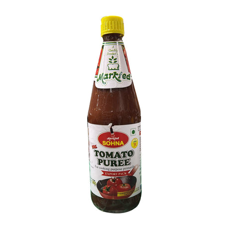 Sohna Tomato Puree 900g