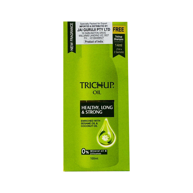 Trichup Trichup Oil Healthy, Long & Strong 100ml