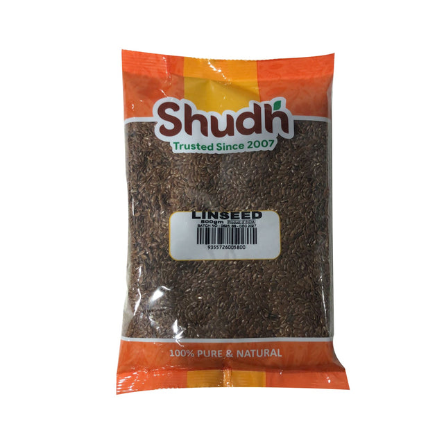 Shudh Linseeds 500g