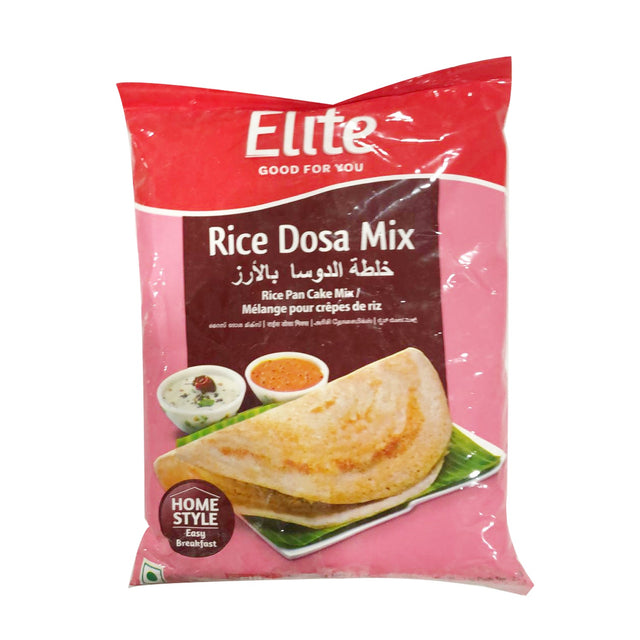 Elite Rice Dosa Mix 1kg