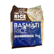 The Rice Company Basmati Rice 1Kg