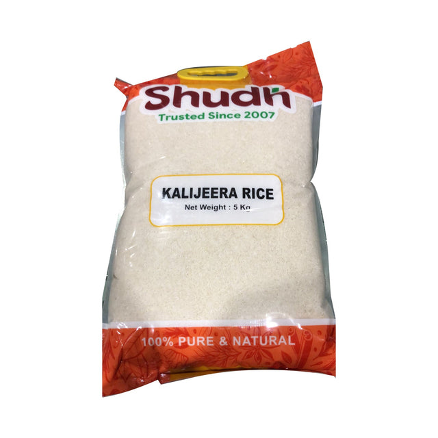 Shudh KaliJeera Rice 5kg