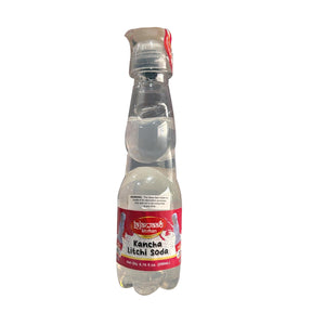 Lajawaab Kitchen Kancha Litchi Soda 200ml