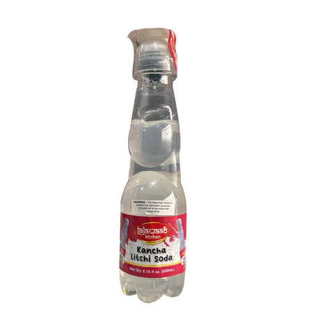 Lajawaab Kitchen Kancha Litchi Soda 200ml
