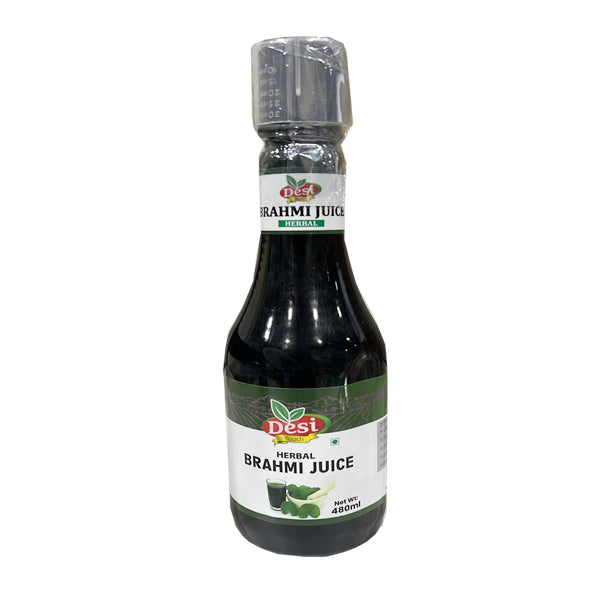 Desi Touch Brahmi Herbal Juice 480ml
