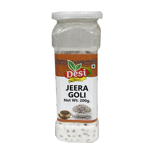 Desi Touch Jeera Goli 200g