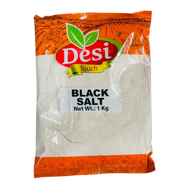 Desi Touch Black Salt 1kg