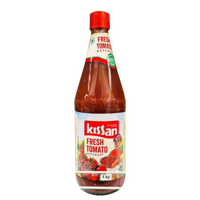 Kissan Fresh Tomato Ketchup 1kg