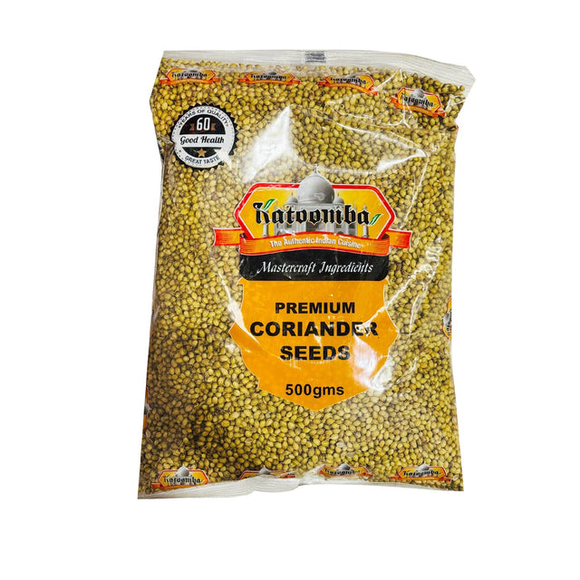 Katoomba Coriander Seeds 500g