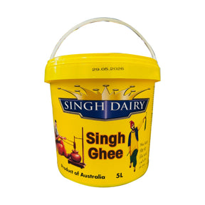 Singh Dairy Ghee 5L