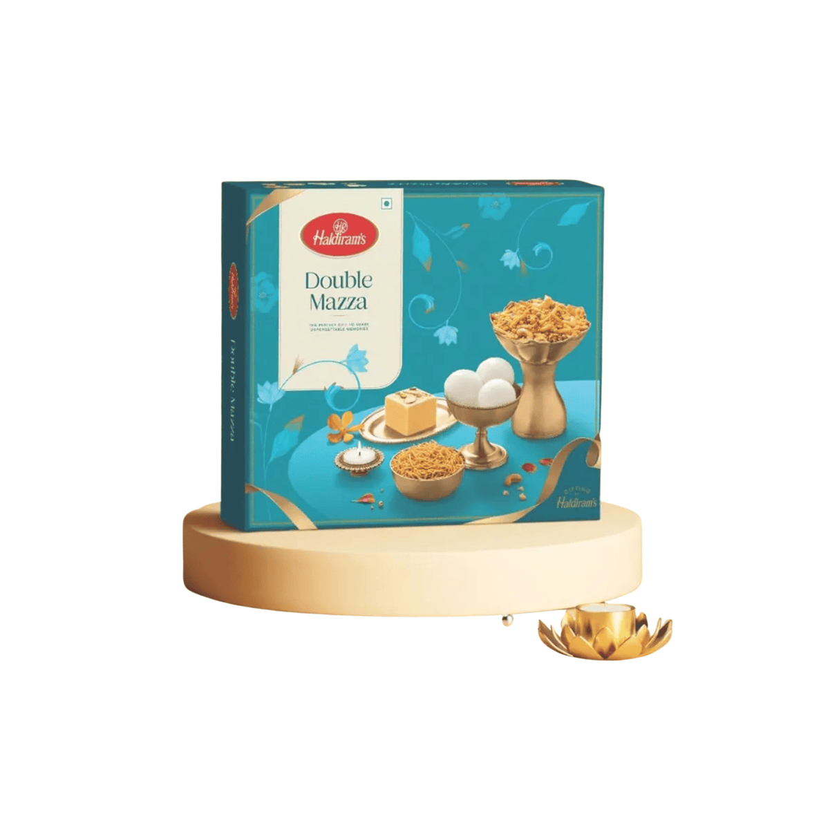 Haldiram Double Mazza Sweet Gift Pack