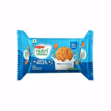 Britannia NutriChoice Oats Almond & Milk Biscuits 75g