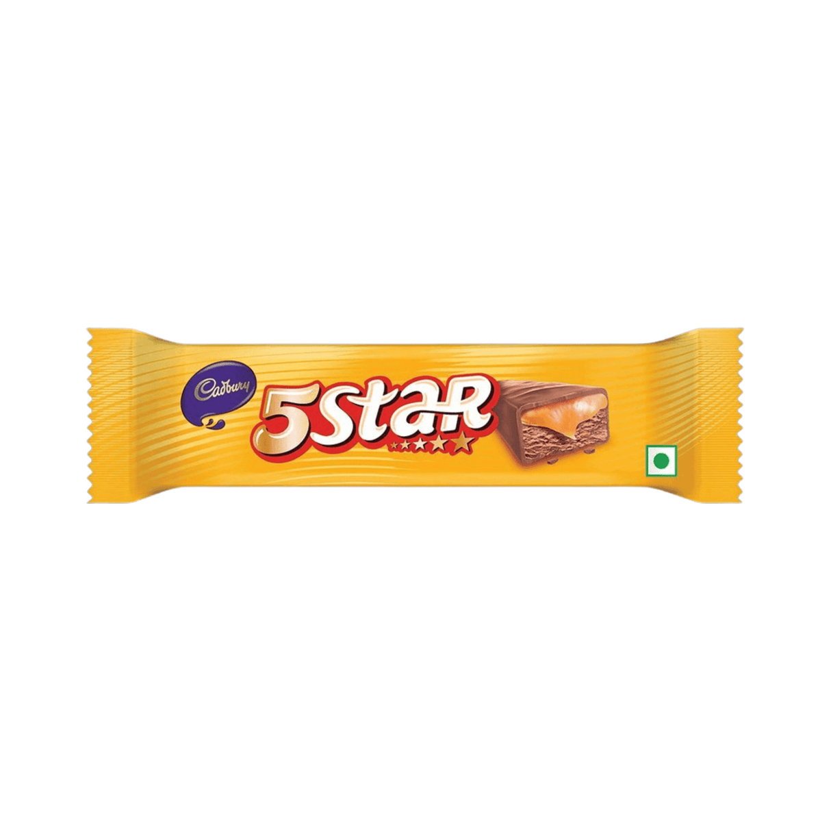 Cadbury 5 Star Chocolate 18g