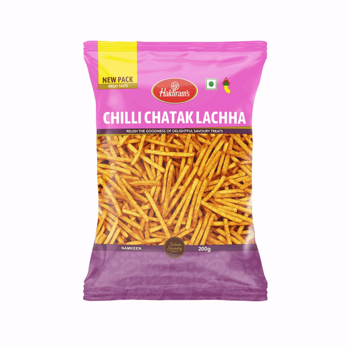 Haldiram's Chilli Chatak Lachha 200g