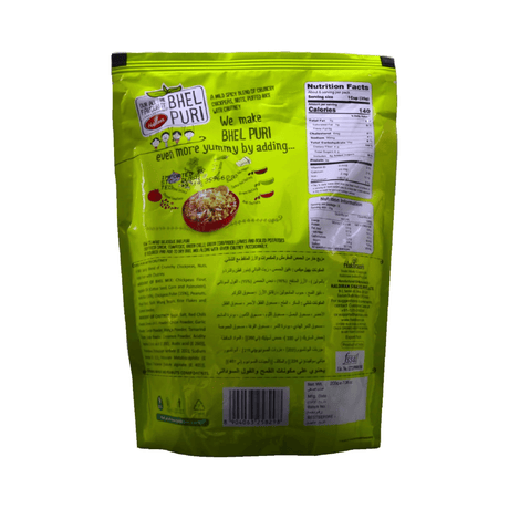 Haldiram's Bhelpuri with Chutney 200g