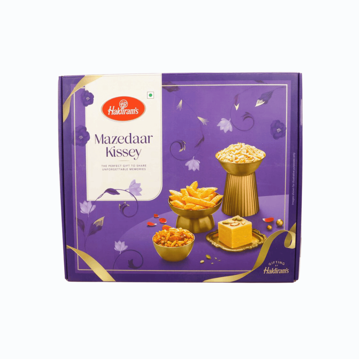 Haldiram Mazedarr Kissey Sweet Gift Pack