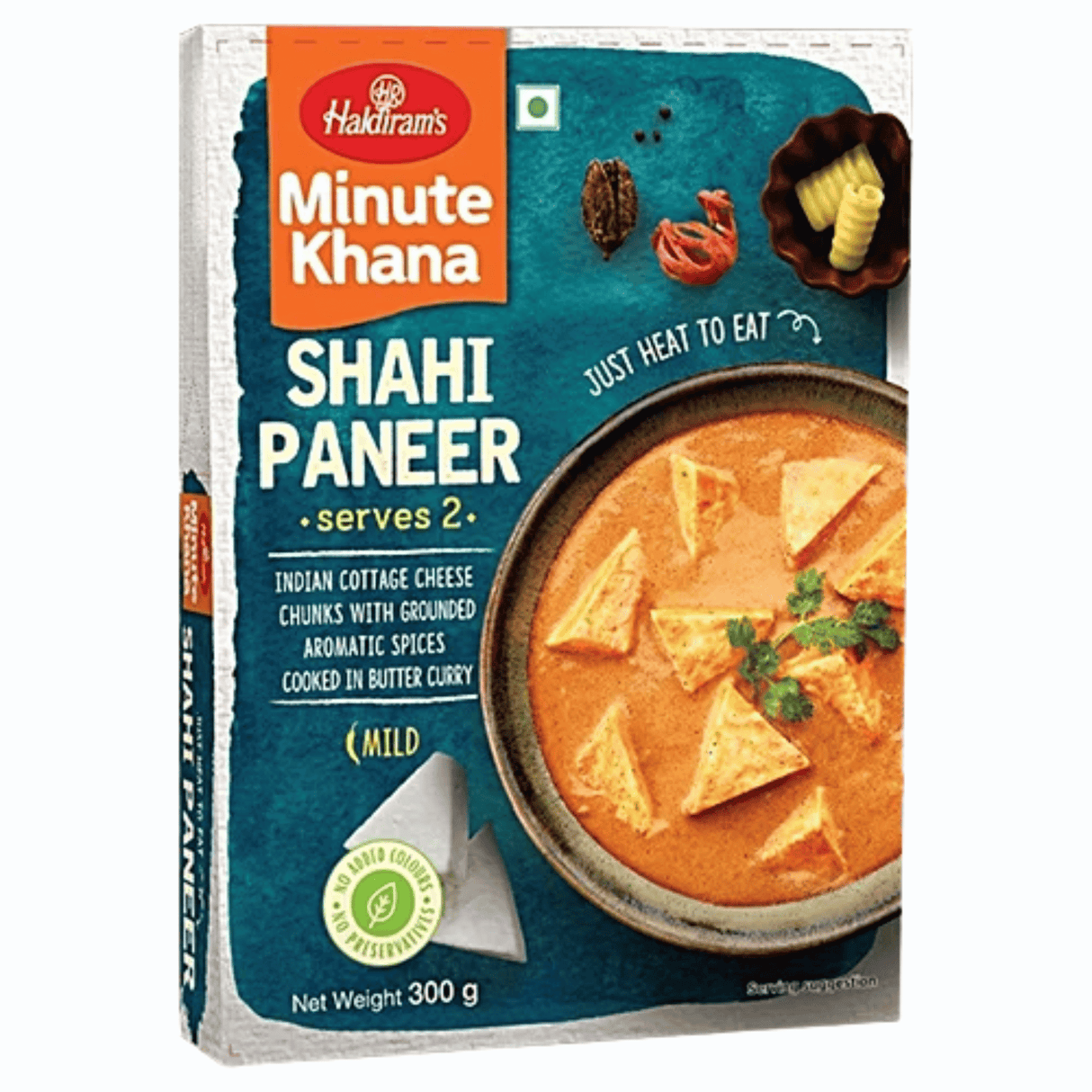 Haldiram's Shahi Paneer 300g