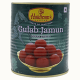 Haldiram's Gulab Jamun 1kg