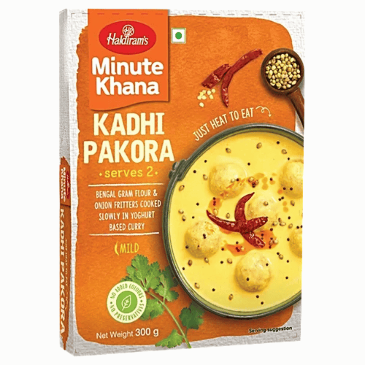 Haldiram's Kadhi Pakoda 300g