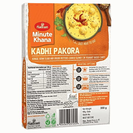 Haldiram's Kadhi Pakoda 300g