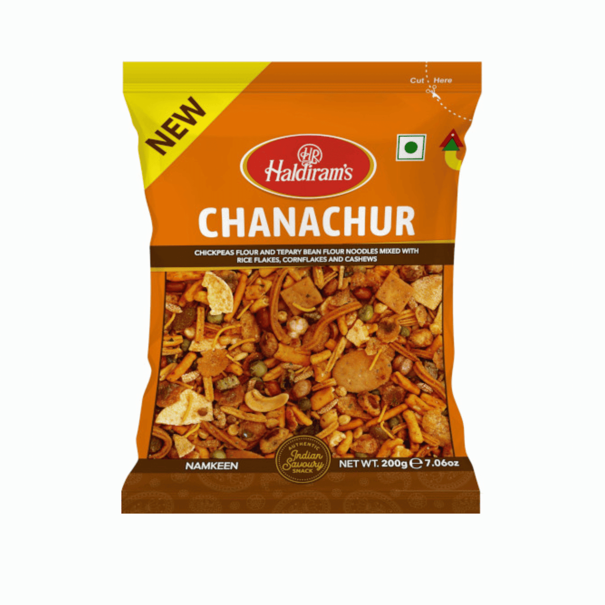 Haldiram's Chanachur 200g