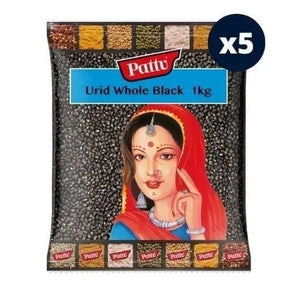 Pattu Urid Whole Black 5kg